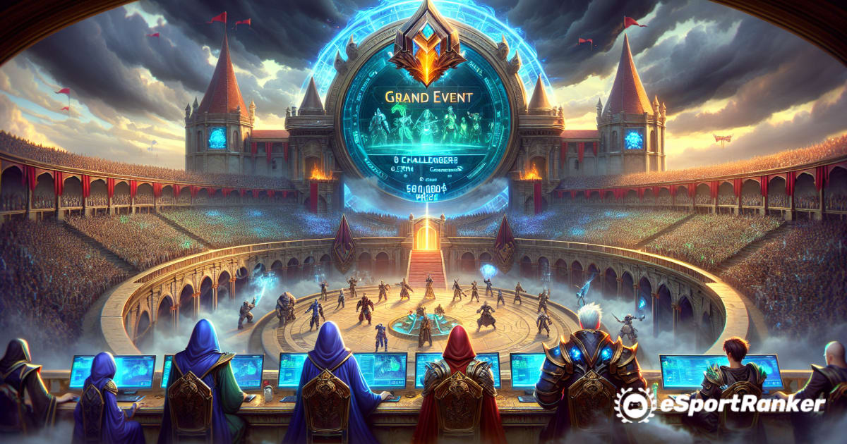Bersiaplah untuk Pertarungan Terhebat: World of Warcraft Plunderstorm Creator Royale