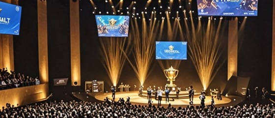 Lebih dari 100 Pemain Bertarung di TFT Set 11 Piala Spatula Emas EMEA Pertama