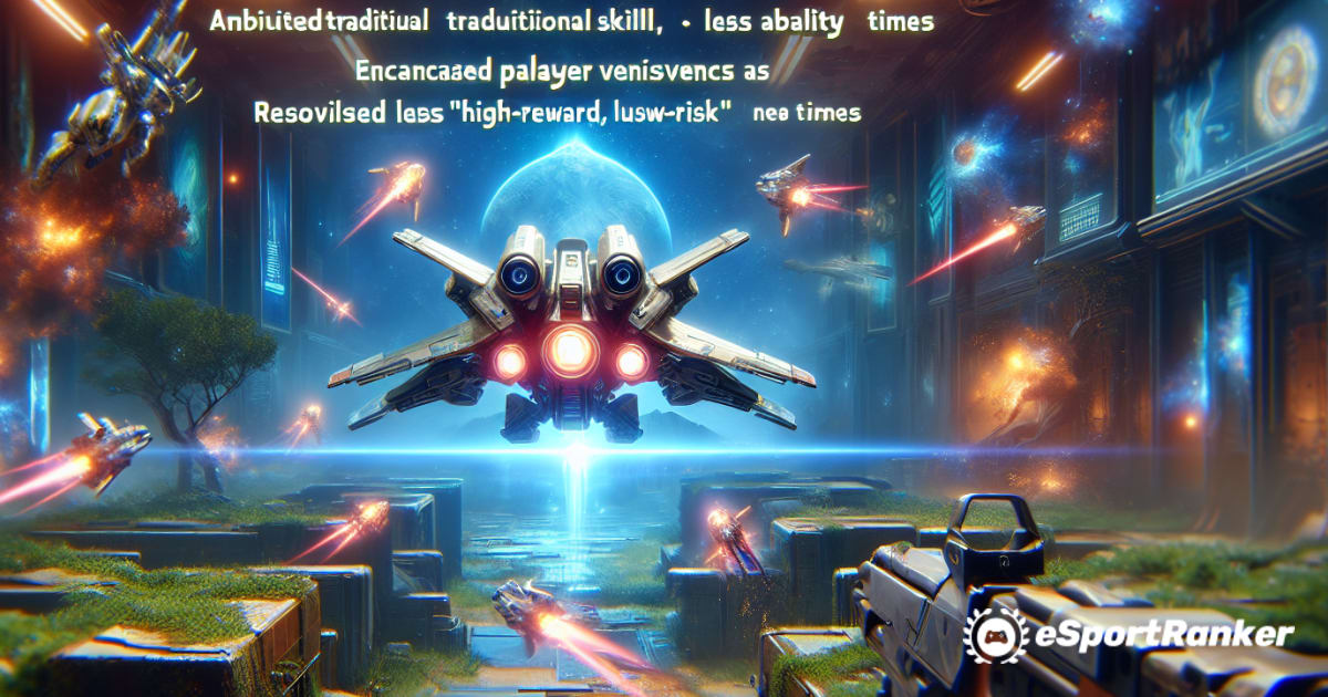 Perombakan Kotak Pasir PvP Destiny 2: Penyeimbangan dan Pembaruan Gameplay Berbasis Keterampilan