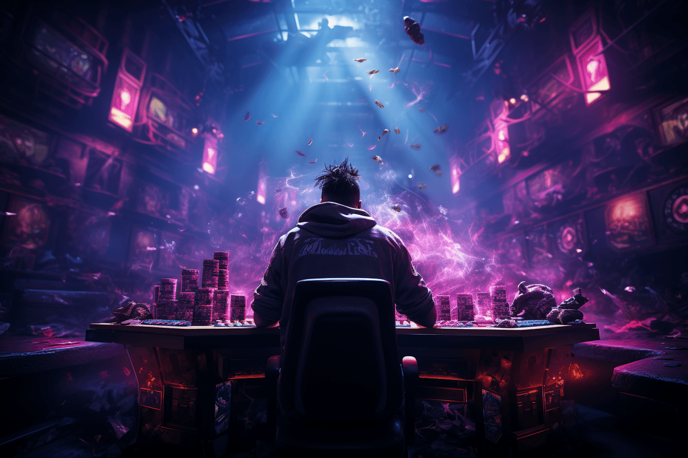 Taruhan Esports vs. Permainan Kasino Online: Perbandingan yang Jelas image