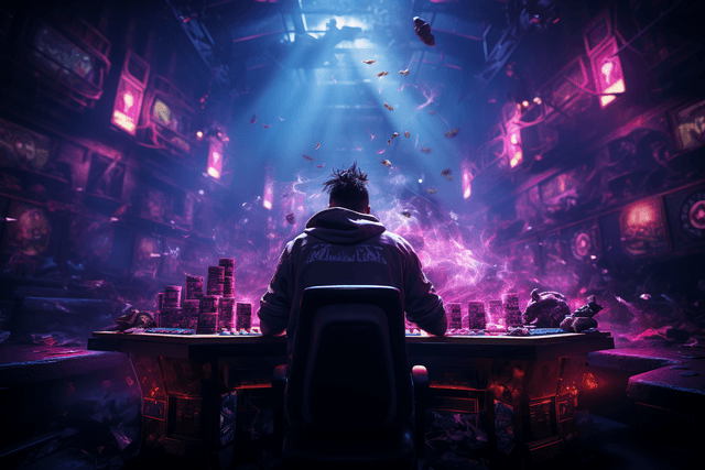 Taruhan Esports vs. Permainan Kasino Online: Perbandingan yang Jelas image