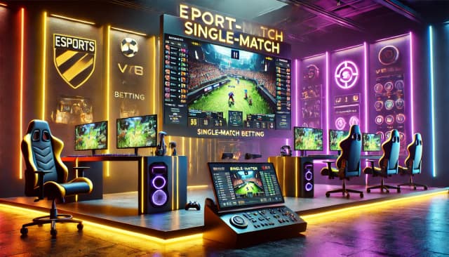 Pertandingan Esports Terbaik untuk Bertaruh 2026 image