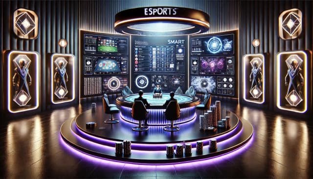 Cara Bertaruh Cerdas pada Esports di 2026 image