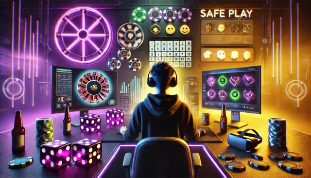 Bagaimana Menghindari Taruhan Impulsif dalam Taruhan Esports? image