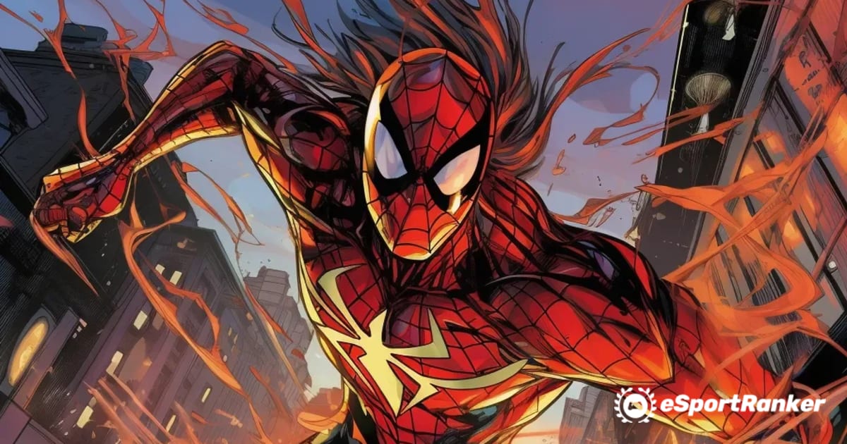 Pandangan Unik Insomnia tentang Alur Cerita Penting Spider-Man