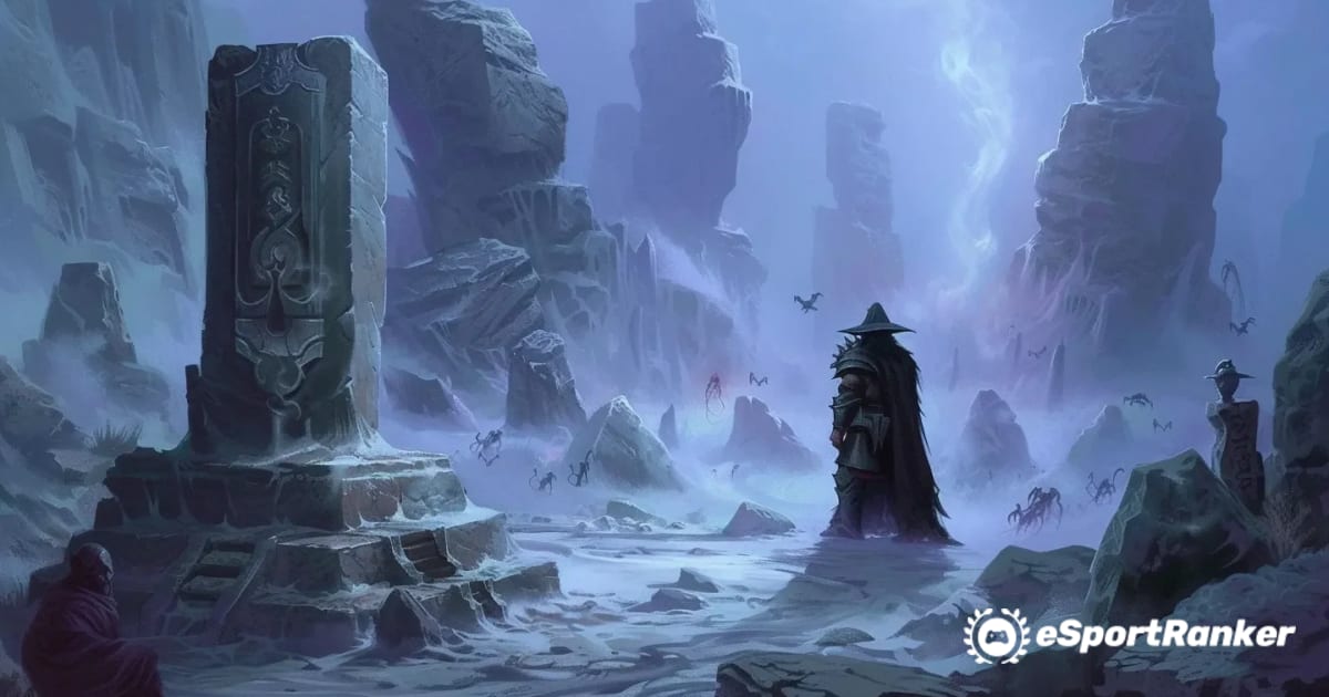 Bebaskan Serangan Menghancurkan dengan Shadowflame Rune di Musim Penemuan Klasik World of Warcraft