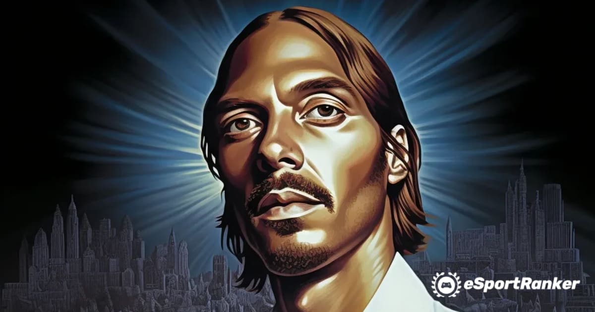Snoop Dogg Berekspansi ke Bidang Teknologi dengan Death Row Games: Mendiversifikasi Game dan Memberdayakan Kreator