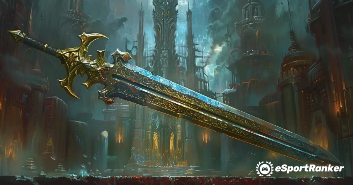Dapatkan Pedang Leluhur untuk Priest Rune Anda di World of Warcraft Classic