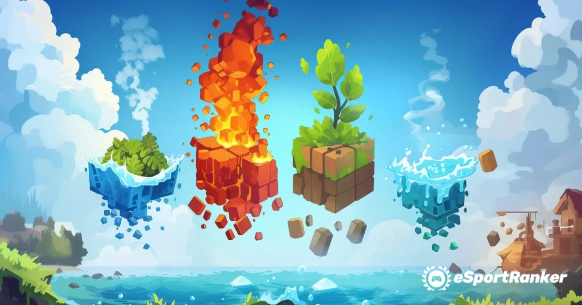 Bebaskan Kreativitas Anda dengan Infinite Craft - Game Puzzle Sandbox Berbasis Logika Terbaik