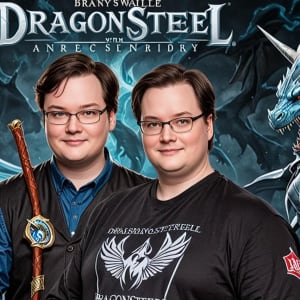 Crossover Epik: Dragonsteel Brandon Sanderson Memasuki League of Legends Arena
