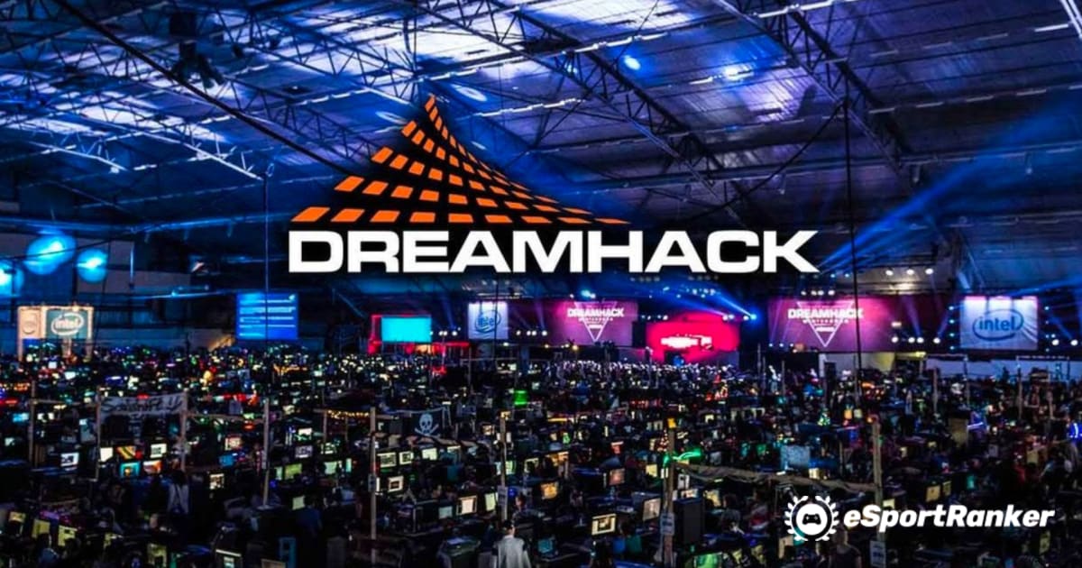 Pengumuman Peserta DreamHack 2022