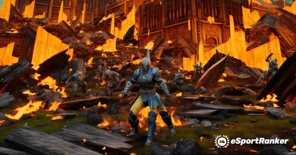 Memperkenalkan Pertempuran Titan: Tantangan Baru di Mortal Kombat 1