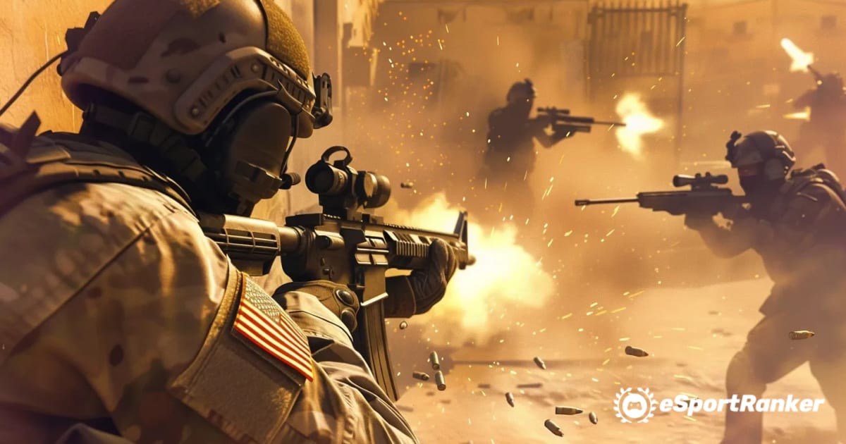 Perubahan Senjata Baru dan Perbaikan Gameplay di Pembaruan Call of Duty: Modern Warfare 3
