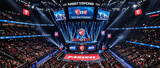 Evolusi Esports Entertainment: Bagaimana MSI 2024 Mendefinisikan Ulang Pengalaman Turnamen League of Legends