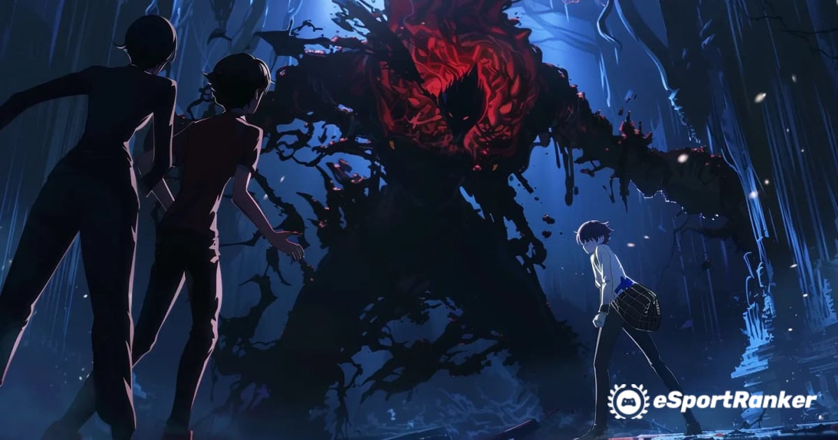 Mengalahkan Shadow of the Abyss di Persona 3 Reload: Pertarungan Cerita yang Menantang